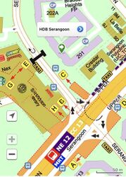 Blk 201 Serangoon Central (Serangoon), HDB 4 Rooms #560672421